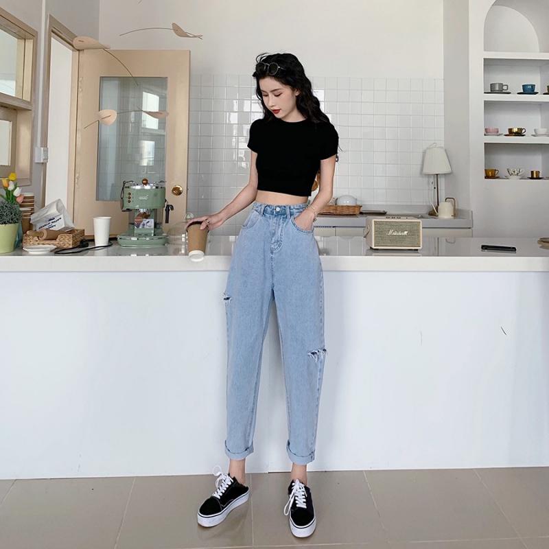 Áo croptop