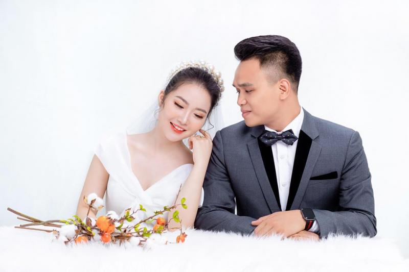 Áo cưới A Lý