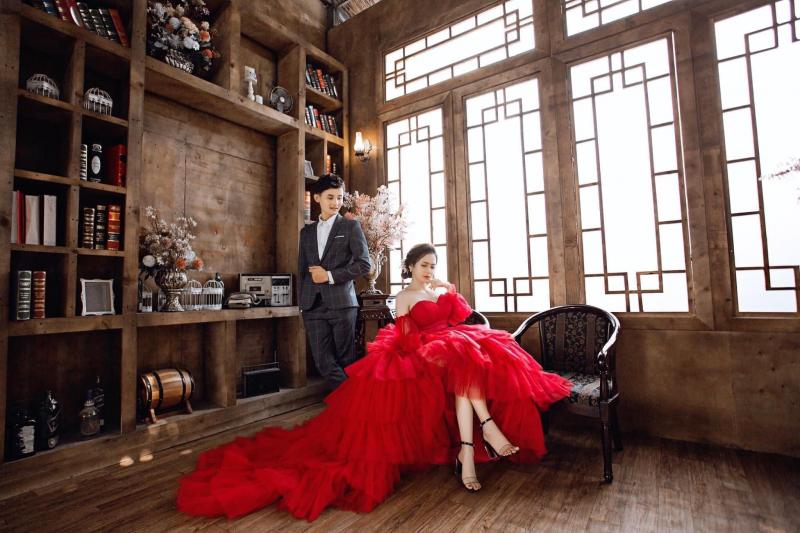 Áo Cưới Anh Dũng Studio.