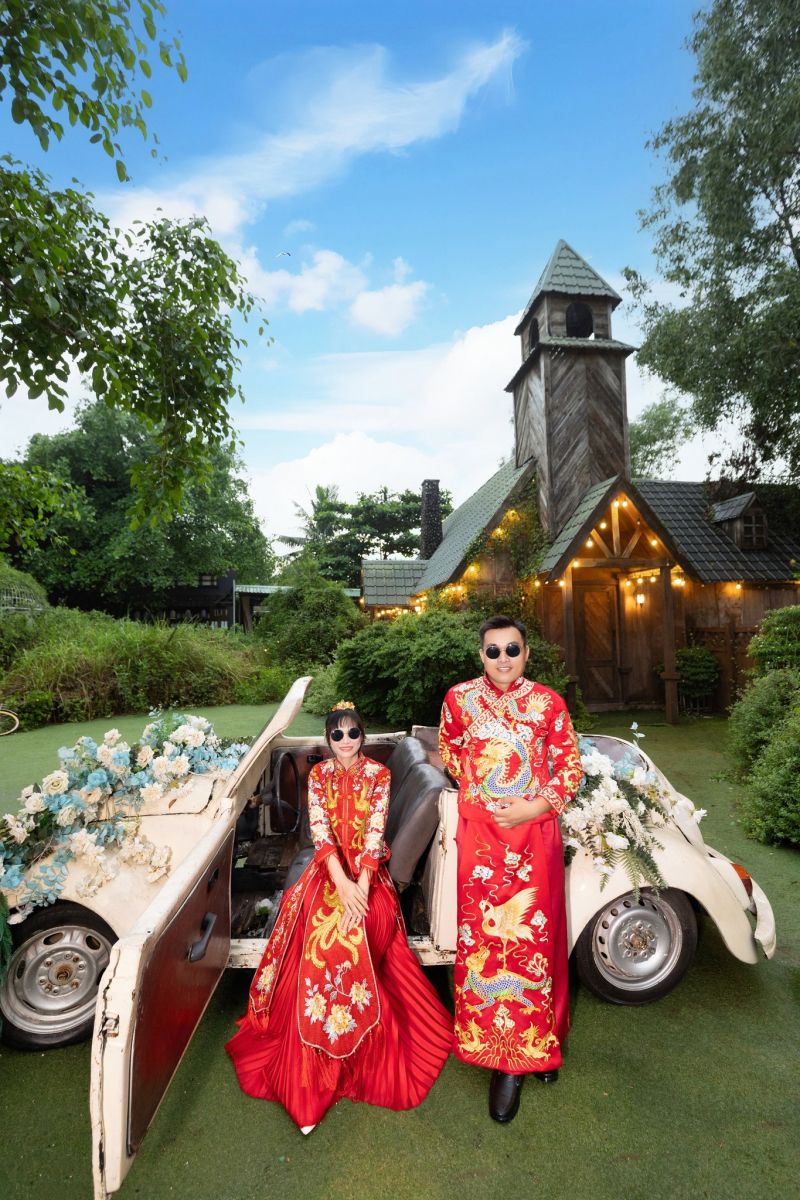 Thành Vinh Bridal