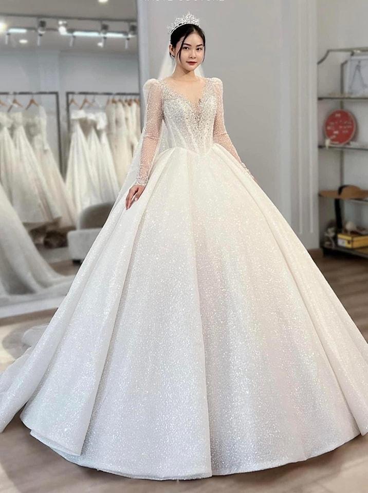 Áo cưới Bảo Kim