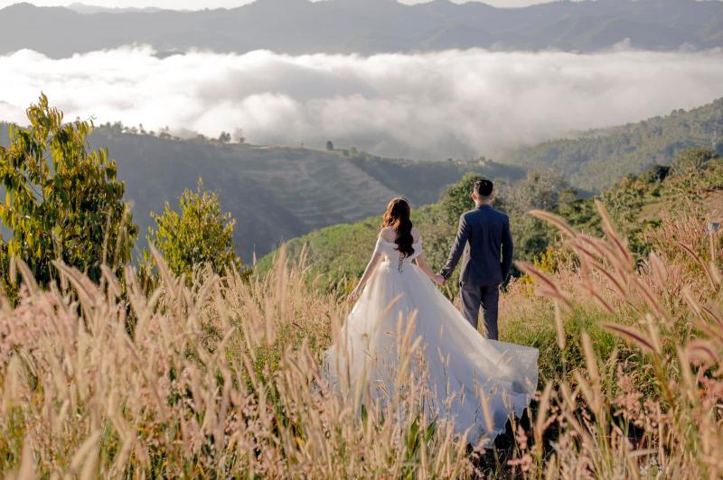 Áo cưới Cưng Bridal