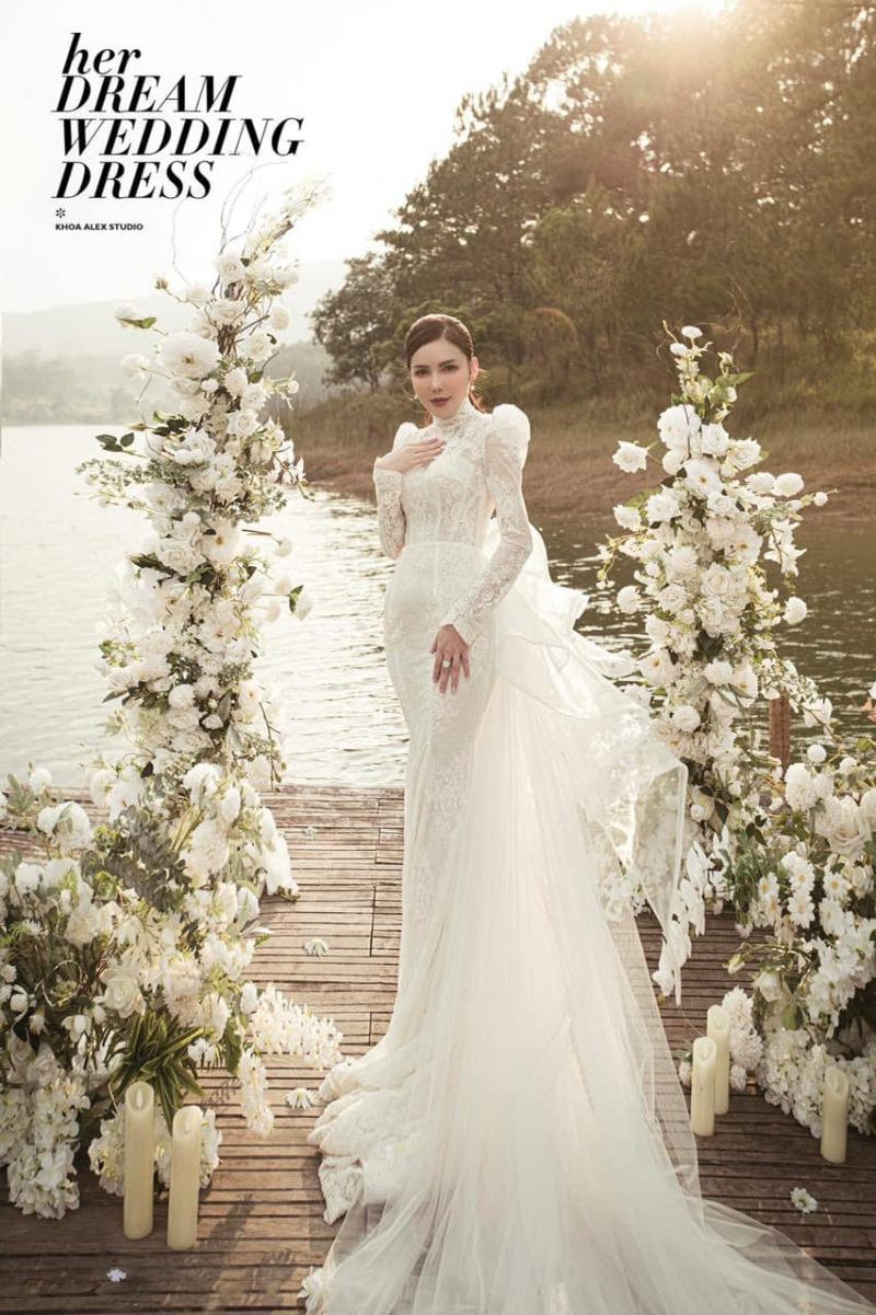 Áo cưới Điềm - địa chỉ chụp ảnh cưới chuyên nghiệp tại Bắc Ninh