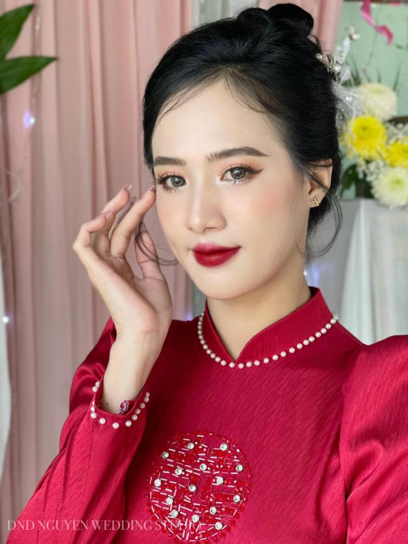 Áo Cưới DND Nguyễn