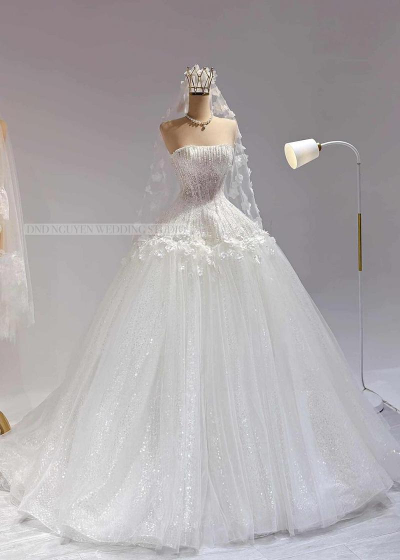 Áo cưới DND Nguyễn
