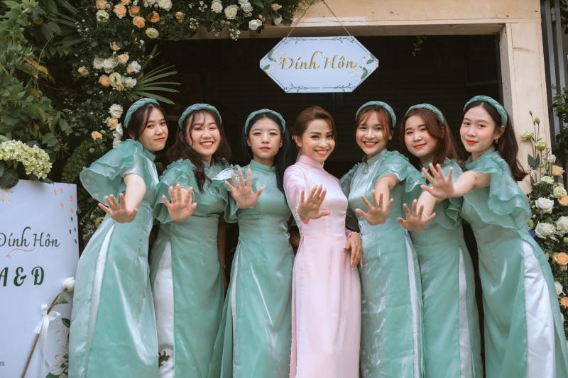 Áo Cưới Dreams
