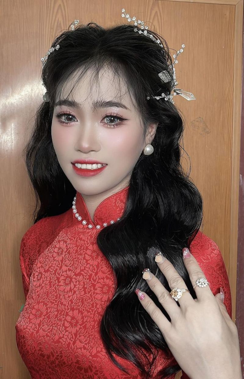 Áo cưới Dư Dung