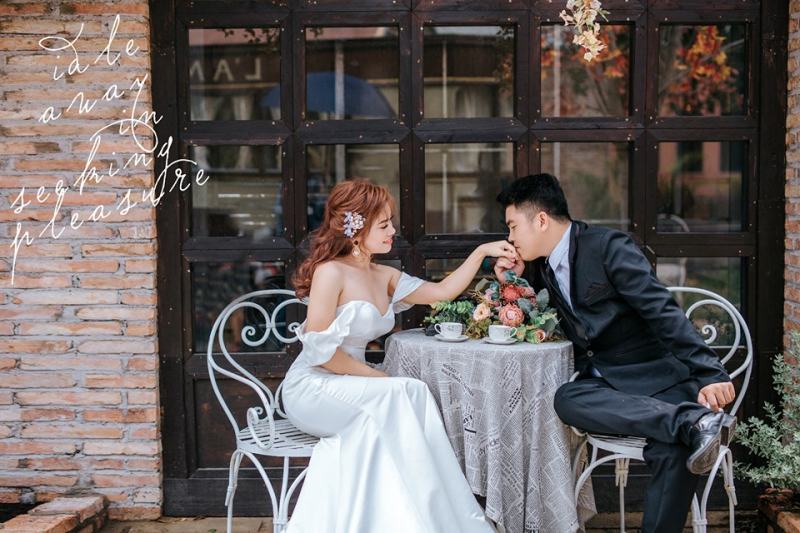 Áo Cưới Đức Tuy