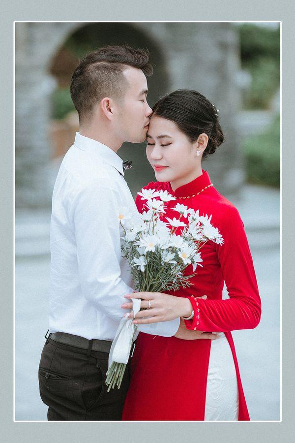 Áo Cưới For Love