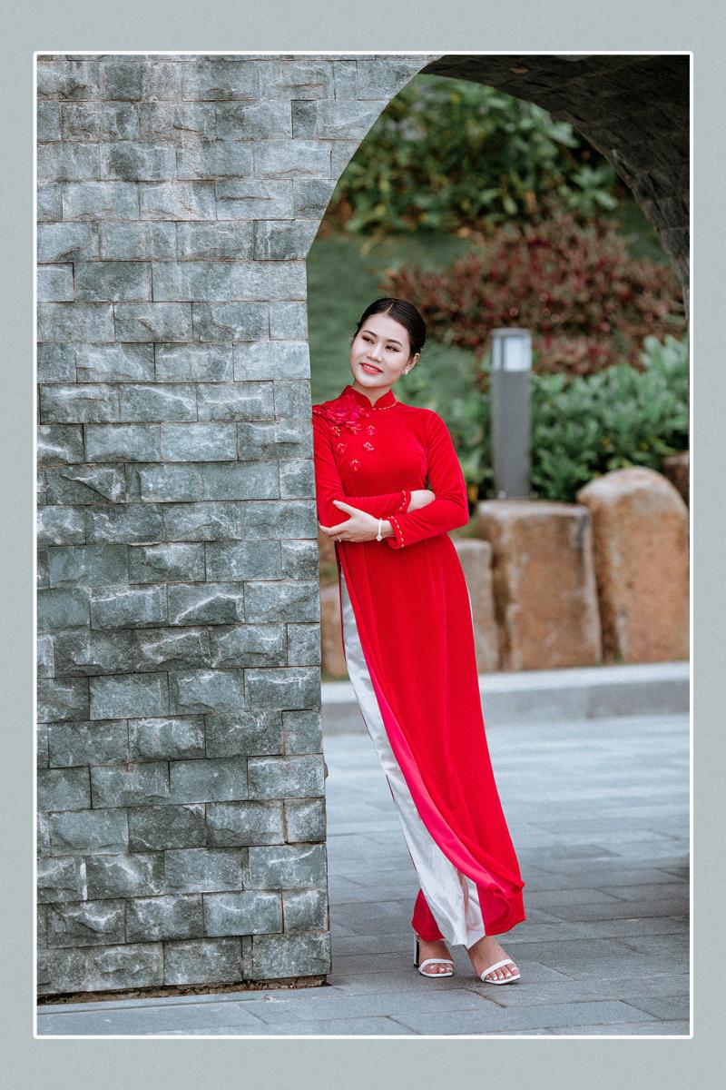 Áo Cưới For Love
