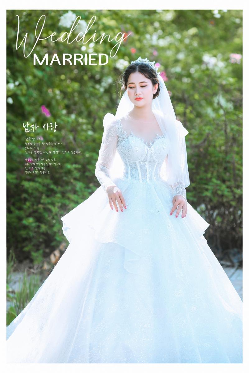 Áo cưới For Love