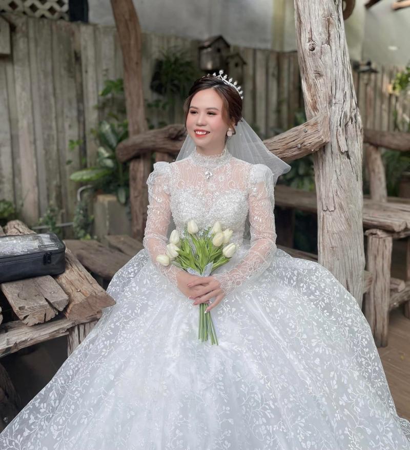 Áo cưới Hà Wedding