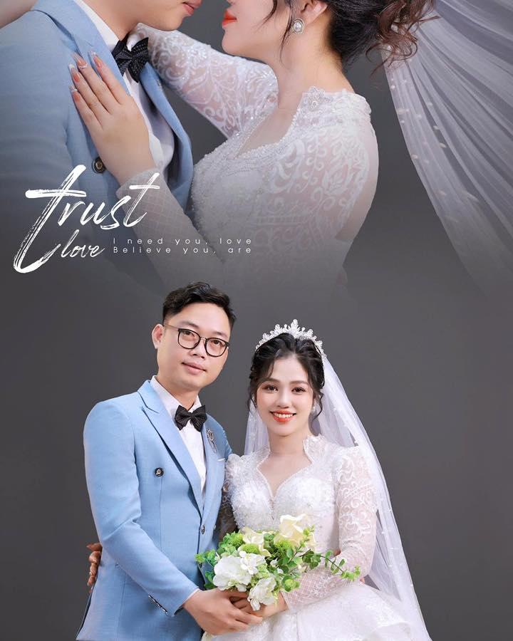 Áo cưới Hana khưunam