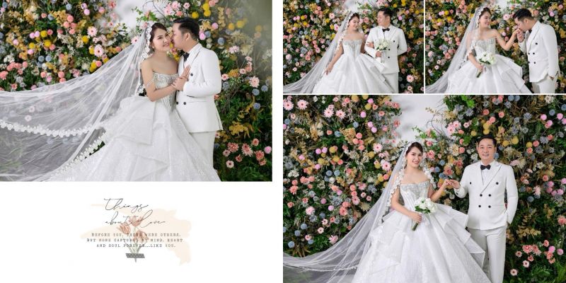 Áo Cưới Hana Trần