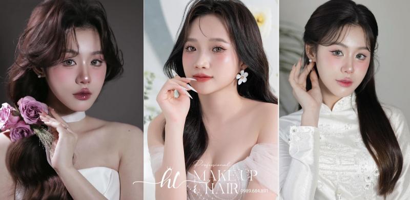 Áo cưới Hiển Lê