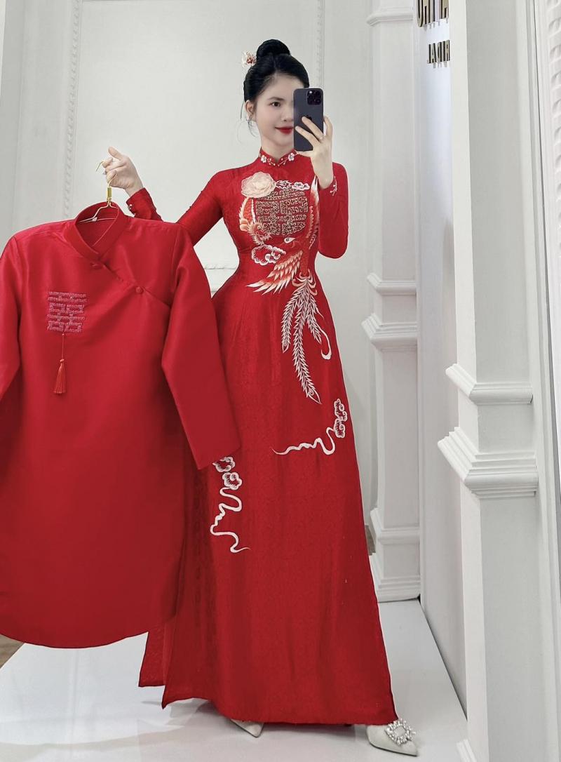 Áo cưới Hoài Thu