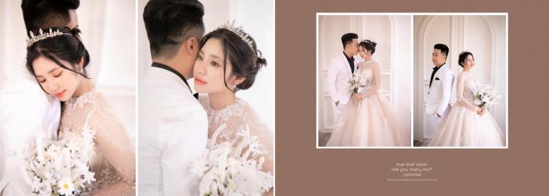 Áo cưới Hoàng Gia