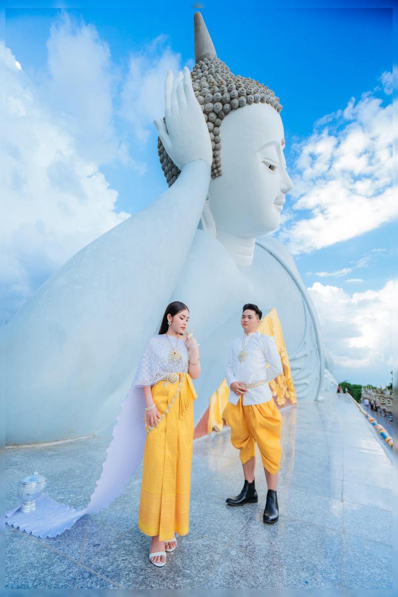 Áo cưới Hoàng Tử - Minh Tú Tú