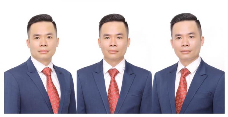 Ảnh thẻ tại Áo cưới Huyền Thương