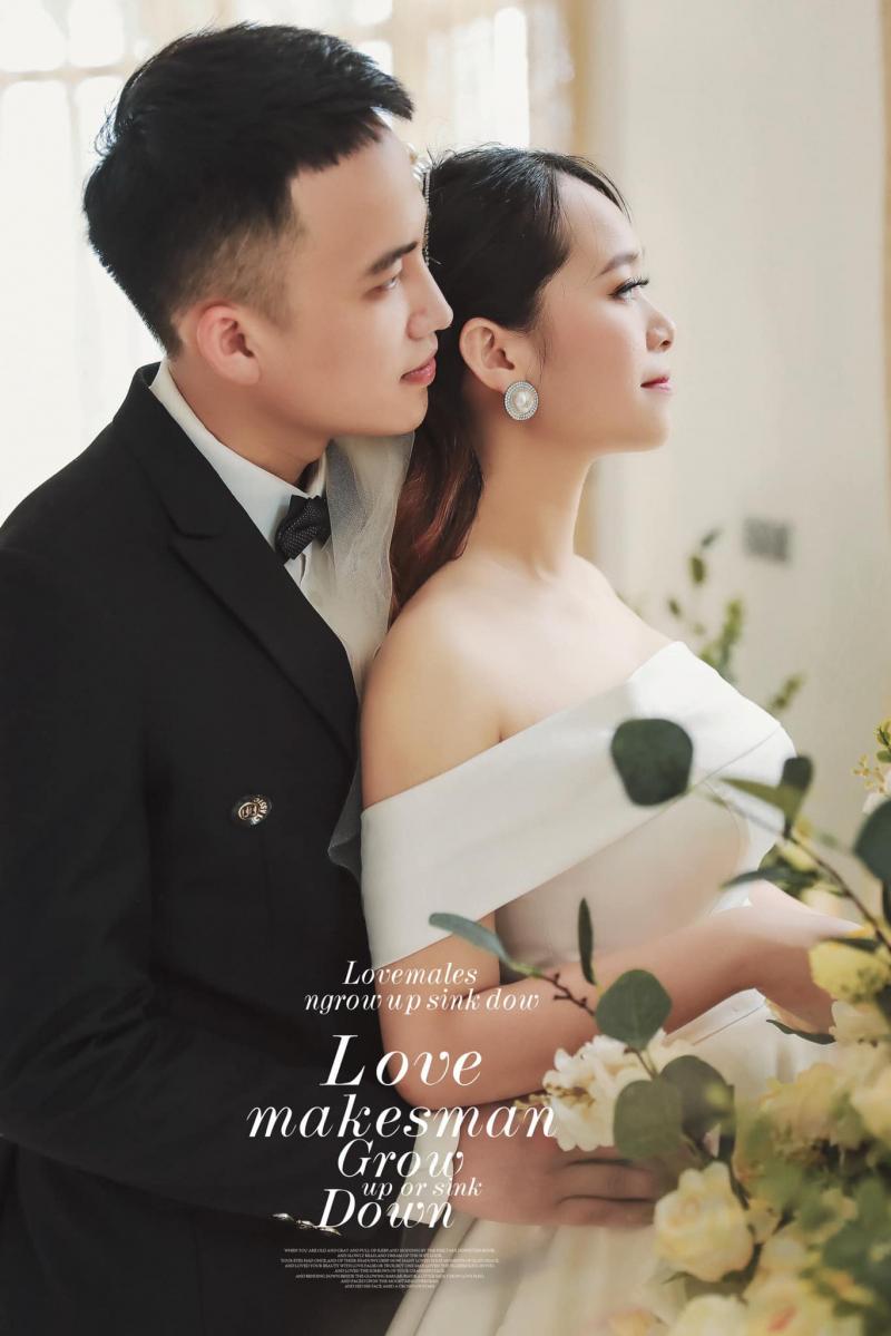 Áo cưới Huyền Thương
