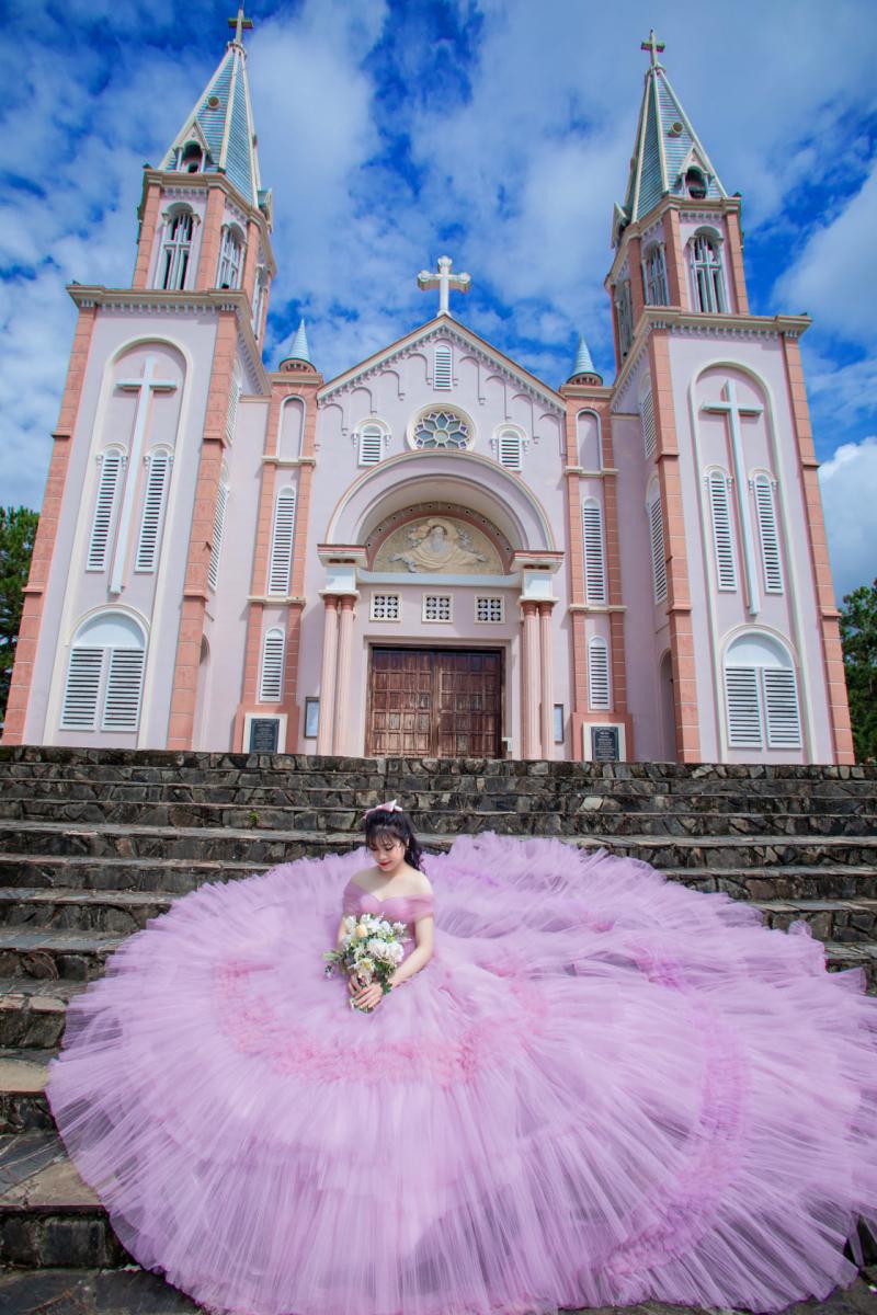 Áo cưới Jolie
