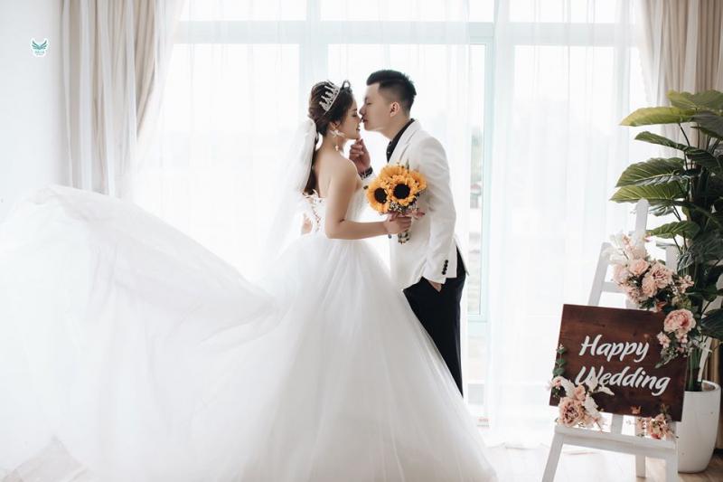 Áo cưới Julia