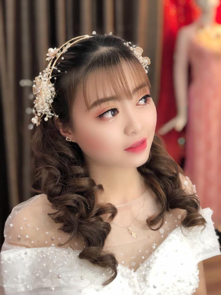 Kim Hòa (Make up Cô Dâu)