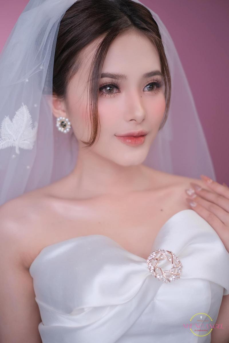 Áo cưới Kim Hoàng 2