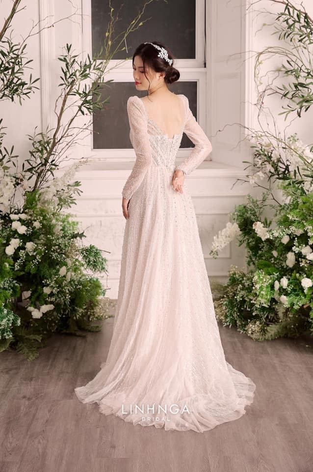 Áo cưới Liễu Nhỏ