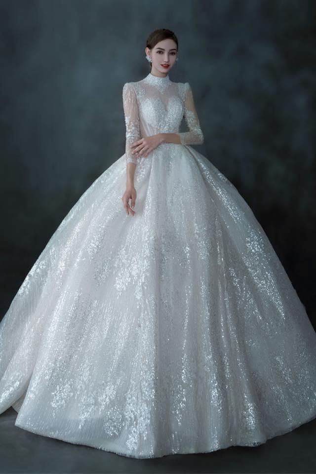Áo cưới Liễu Nhỏ