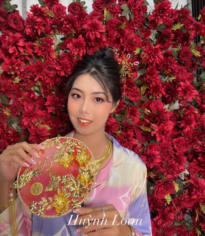 Áo Cưới Loan Huynh