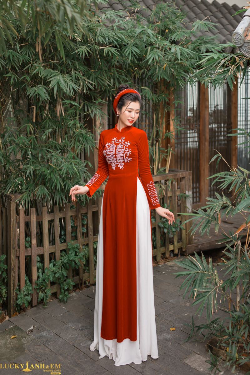 Áo cưới Lucky Anh & Em