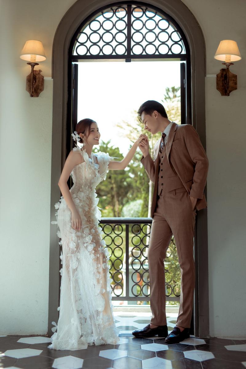 Áo cưới Lucky Anh & Em