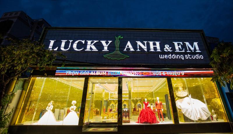 Áo Cưới Lucky Anh & Em