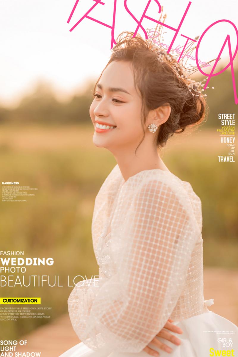 Áo cưới Lucky Anh & Em
