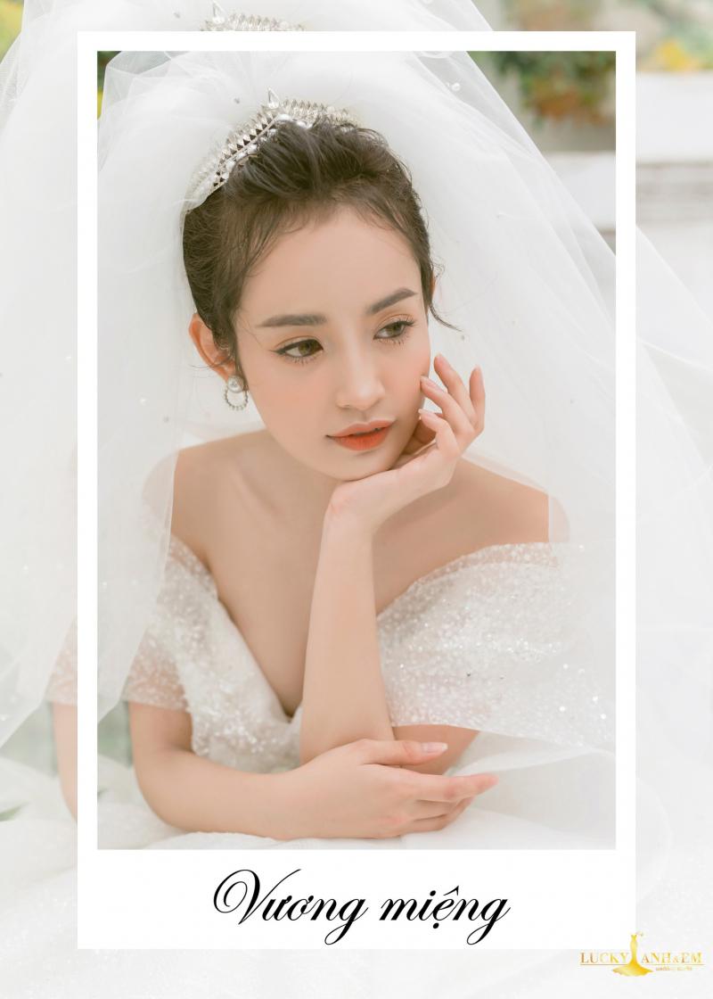 Áo cưới Lucky Anh & Em