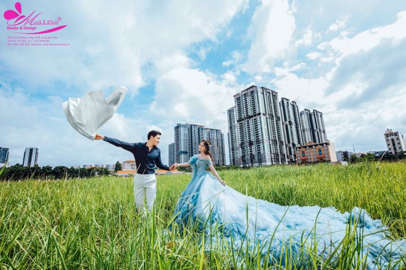 Áo cưới Mailisa