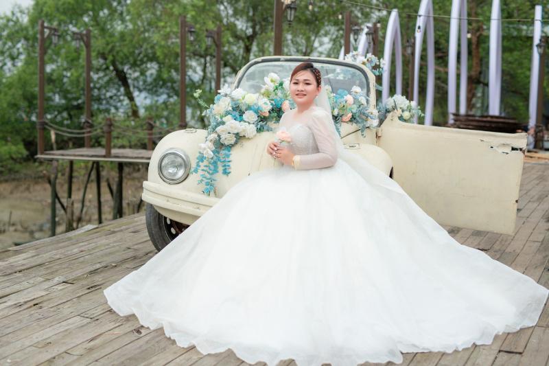 Áo Cưới Mami