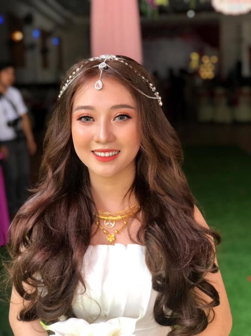 Áo cưới Mi Lan