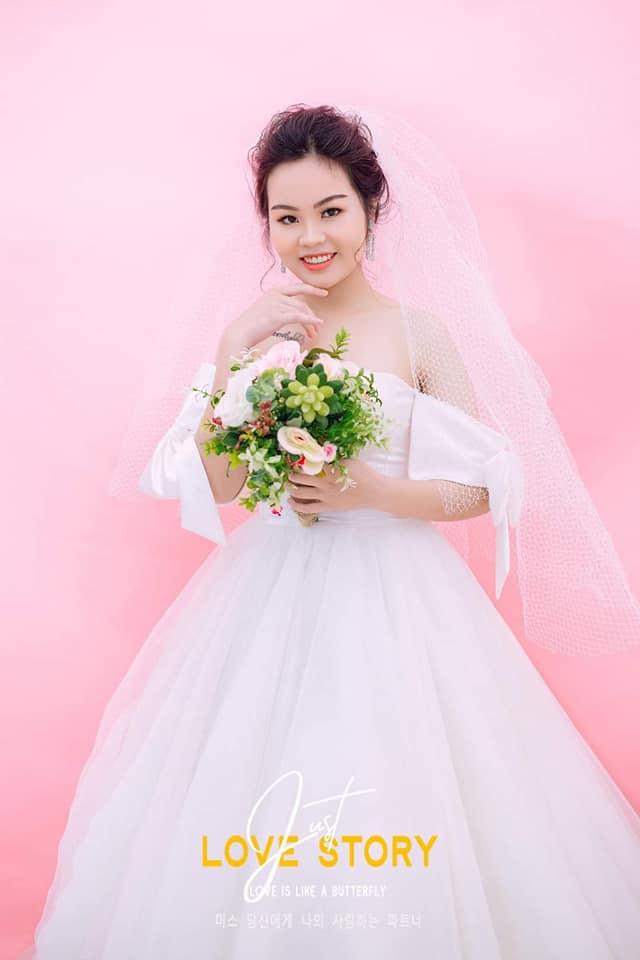 Ao Cuoi MiMibridal