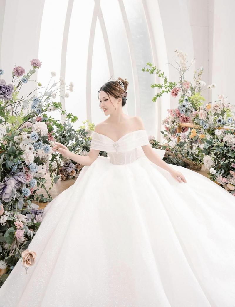 Áo cưới Mimoza