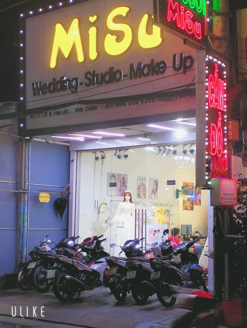 Áo Cưới MISU