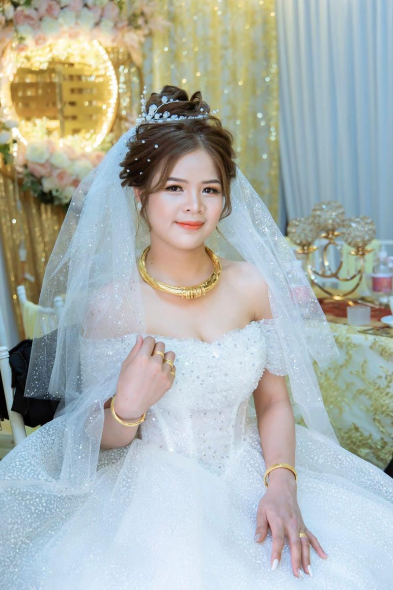 Áo Cưới Moza Đăkmil
