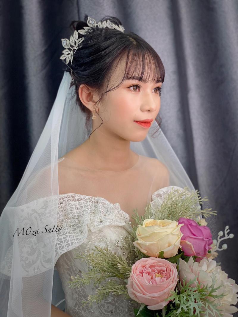 Áo cưới Moza Đăkmil