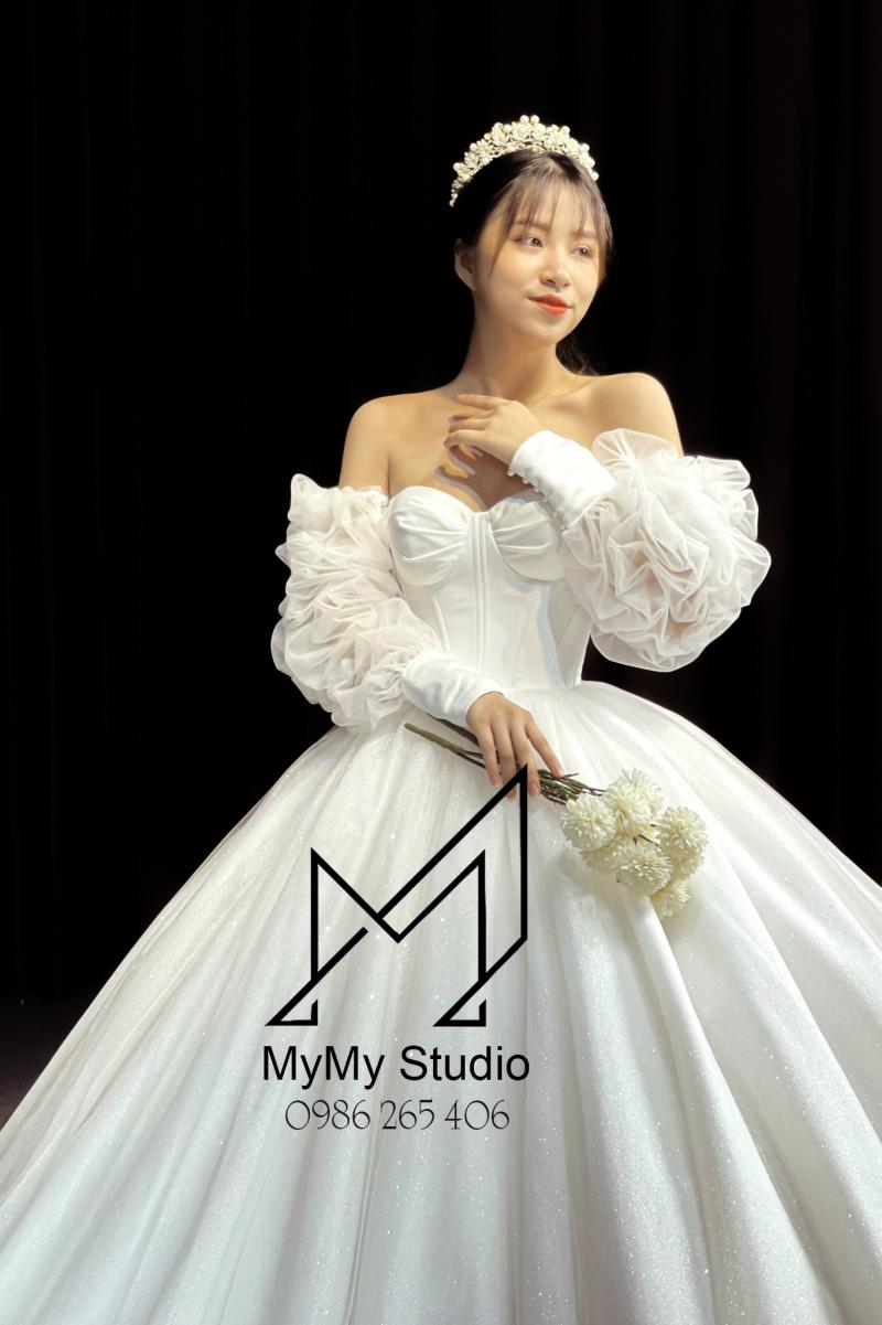 Áo Cưới My My