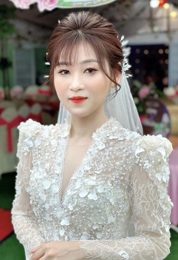 Áo cưới Ngọc Nga