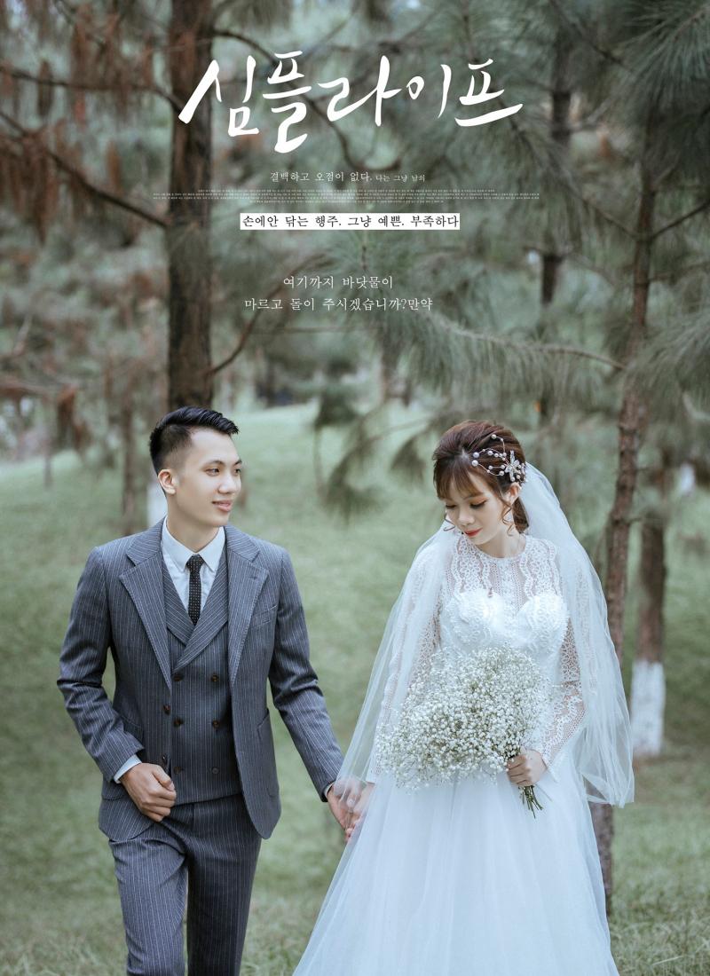 Áo Cưới Ngọc Sơn