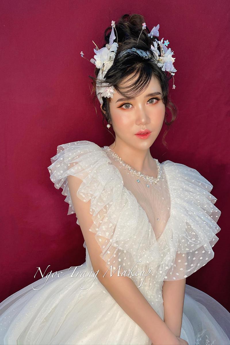 Áo Cưới Ngọc Trang
