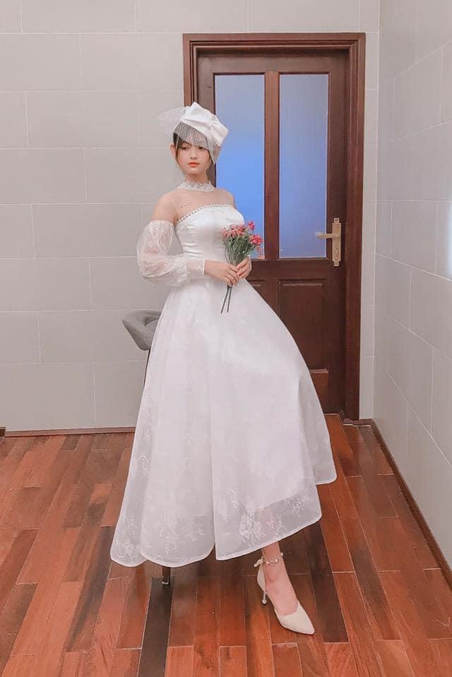 Áo cưới Ngọc Vinh
