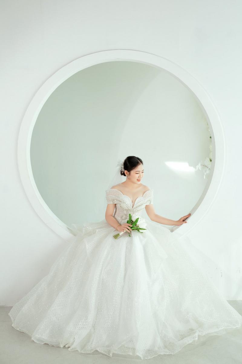 Áo cưới Nguyên Cường